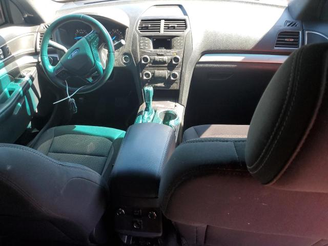 Photo 8 from auction – 2017 FORD EXPLORER X with VIN 1FM5K7D88HGA41239