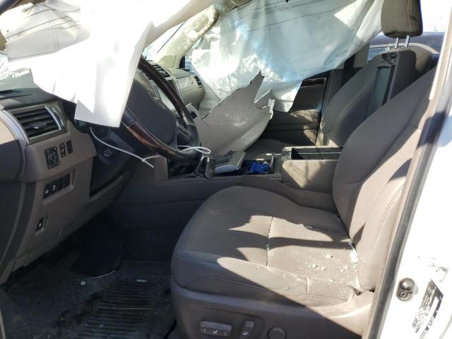 Photo 7 from auction – 2019 LEXUS GX 460 with VIN JTJBM7FX9K5235266