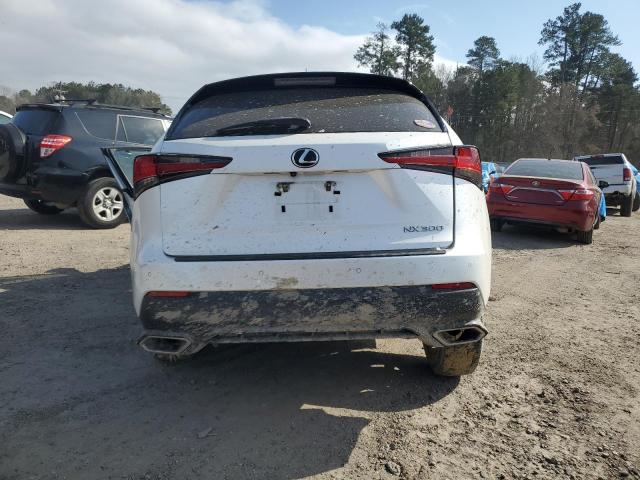 Photo 6 from auction – 2019 LEXUS NX 300 BAS with VIN JTJYARBZ5K2153185