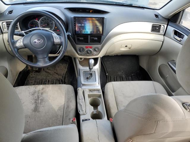 Photo 8 from auction – 2009 SUBARU IMPREZA OU with VIN JF1GH636X9H802330