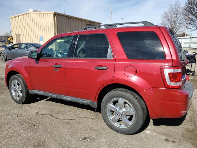 Photo 2 from auction – 2010 FORD ESCAPE XLT with VIN 1FMCU0D72AKB07142