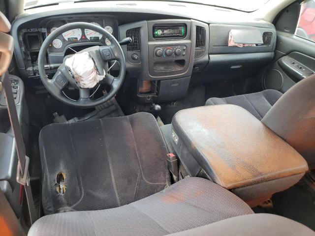 Photo 8 from auction – 2004 DODGE RAM 2500 S with VIN 3D7KU28C14G265931