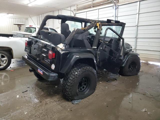 Photo 3 from auction – 2003 JEEP WRANGLER / with VIN 1J4FA69S13P337927