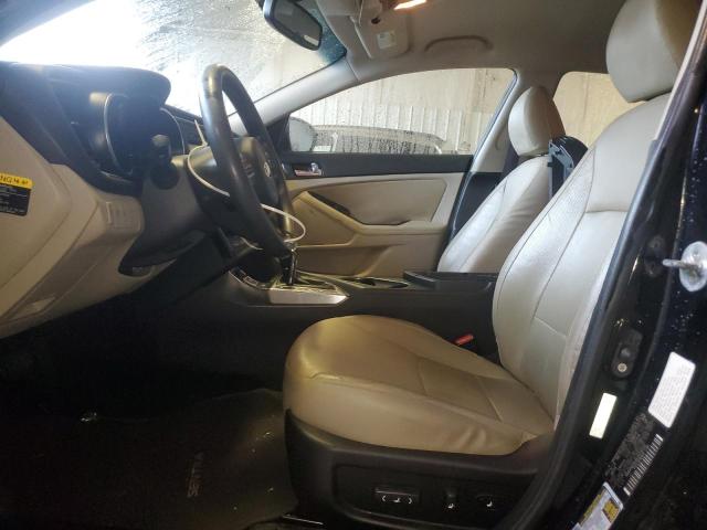 Photo 7 from auction – 2014 KIA OPTIMA HYB with VIN KNAGN4AD4E5074523