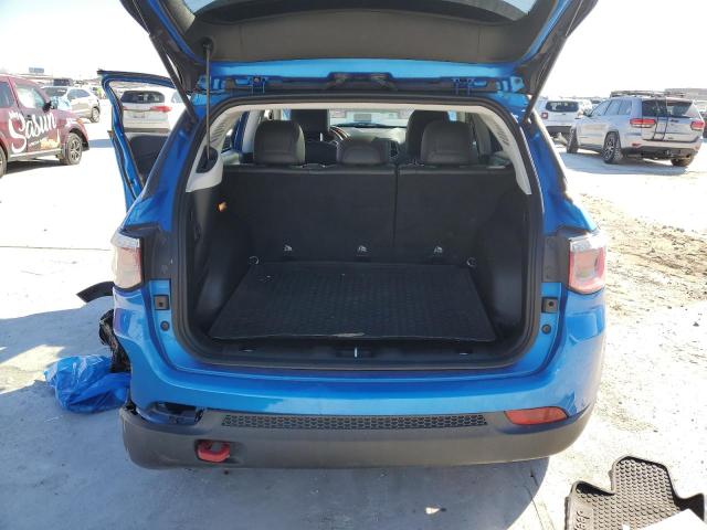 Photo 6 from auction – 2018 JEEP COMPASS TR with VIN 3C4NJDDB1JT454784