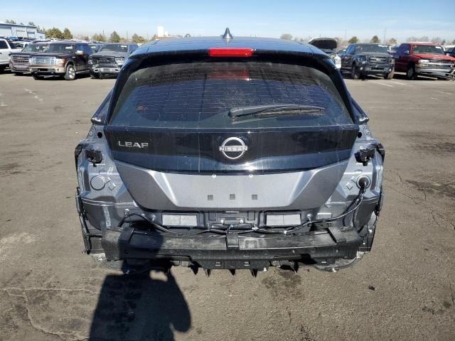 Photo 6 from auction – 2025 NISSAN LEAF S with VIN 1N4AZ1BV4SC561320