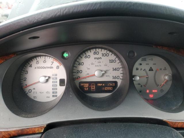 Photo 9 from auction – 2002 ACURA 3.2TL TYPE with VIN 19UUA56882A019032