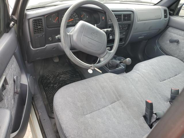 Photo 8 from auction – 2000 TOYOTA TACOMA with VIN 4TANL42N6YZ662004
