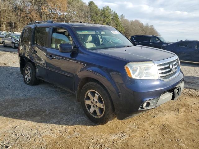 Photo 4 from auction – 2015 HONDA PILOT EXL with VIN 5FNYF4H59FB059647