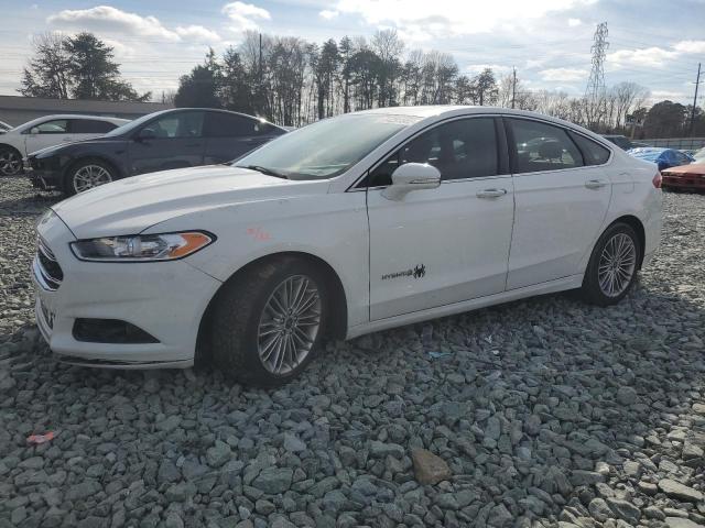 FORD FUSION SE 2014 with VIN 3FA6P0LU6ER398316 - Photo from auction