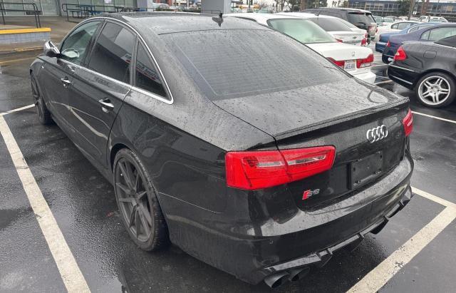 Photo 3 from auction – 2015 AUDI S6 with VIN WAUF2AFC7FN021089