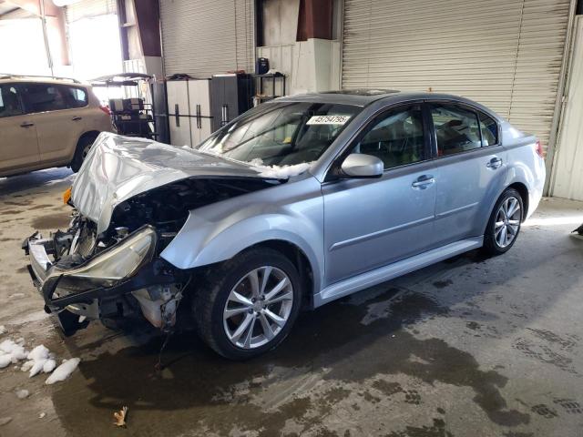 SUBARU LEGACY 2.5 2013 with VIN 4S3BMBP63D3041696 - Photo from auction