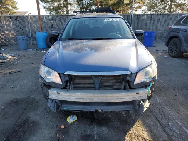Photo 5 from auction – 2008 SUBARU OUTBACK with VIN 4S4BP60C987355149