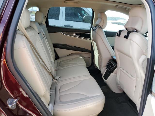 Photo 11 from auction – 2017 LINCOLN MKX SELECT with VIN 2LMPJ8KR6HBL13067