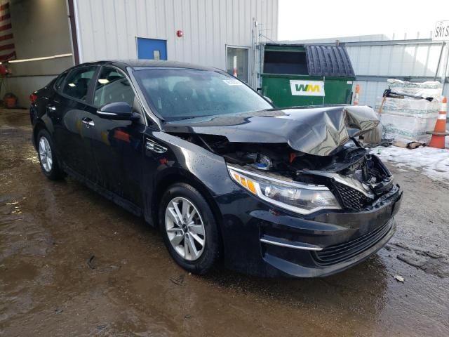 Photo 4 from auction – 2016 KIA OPTIMA LX with VIN 5XXGT4L36GG100549