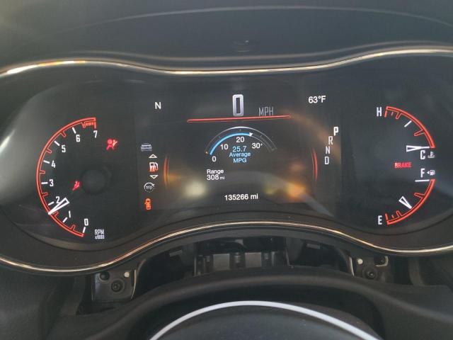 Photo 9 from auction – 2018 DODGE DURANGO GT with VIN 1C4RDHDG5JC231946