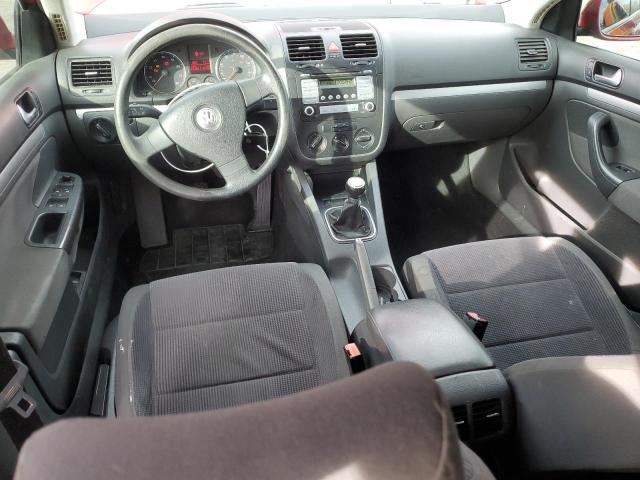 Photo 8 from auction – 2007 VOLKSWAGEN JETTA with VIN 3VWGF71K87M147600