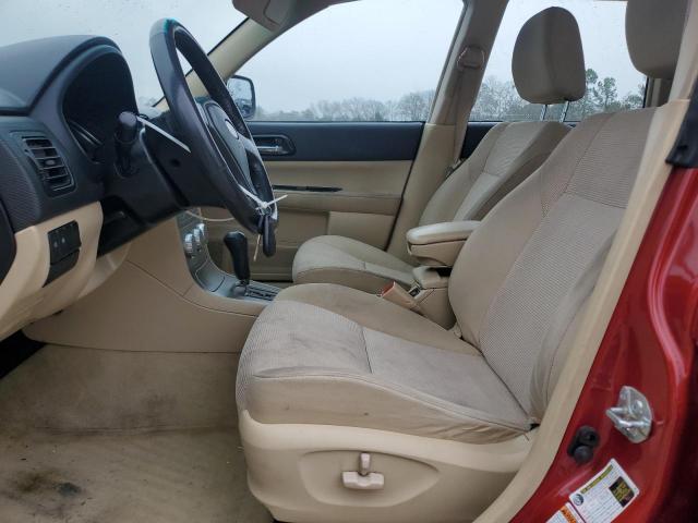 صورة رقم 7 من المزاد - 2006 SUBARU FORESTER 2 مع VIN JF1SG65636H757186