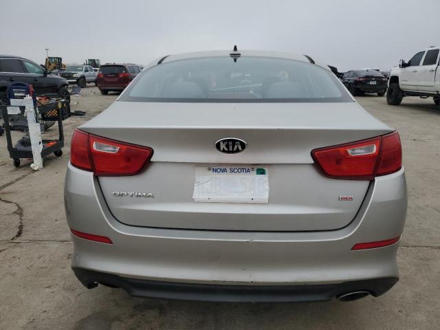 Photo 6 from auction – 2015 KIA OPTIMA LX with VIN KNAGM4A78F5530621