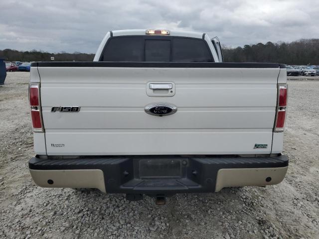 Photo 6 from auction – 2010 FORD F150 SUPER with VIN 1FTFW1EV0AFD74433