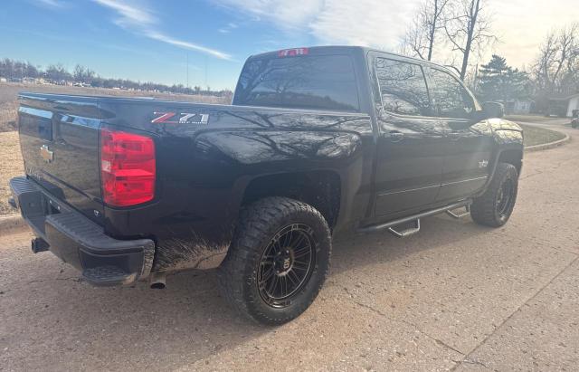 Photo 4 from auction – 2018 CHEVROLET SILVERADO with VIN 3GCUKREC7JG483454