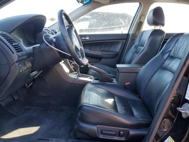 Photo 7 from auction – 2007 HONDA ACCORD EX with VIN 1HGCM66877A024416