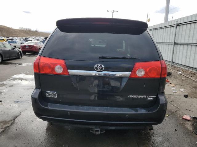 Photo 6 from auction – 2010 TOYOTA SIENNA XLE with VIN 5TDDK4CC2AS030897