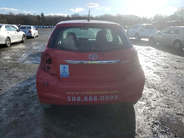 Photo 6 from auction – 2012 TOYOTA YARIS with VIN JTDJTUD33CD503588