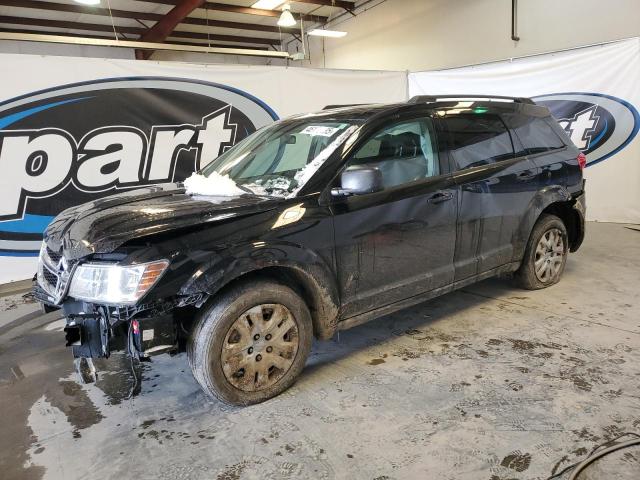 Фото 1 с аукциона – 2015 DODGE JOURNEY SE с VIN 3C4PDCAB1FT745730