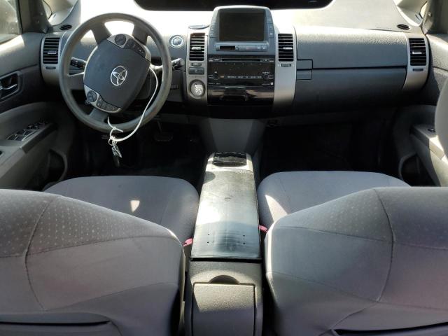 Photo 8 from auction – 2007 TOYOTA PRIUS with VIN JTDKB20U077630362
