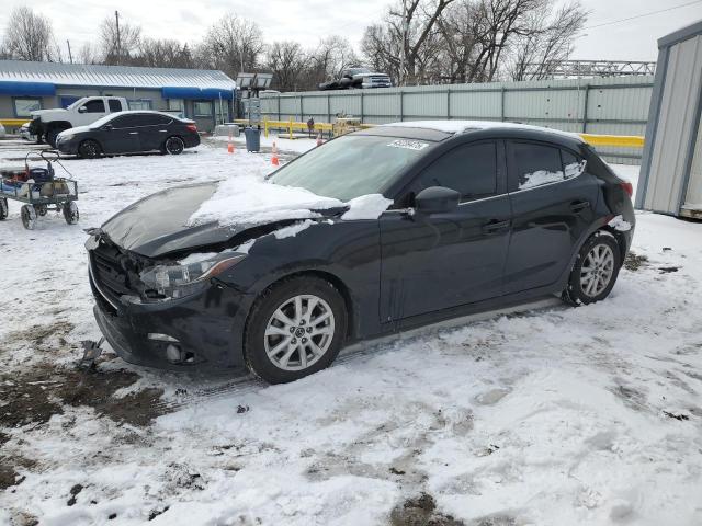 MAZDA 3 TOURING 2016 with VIN 3MZBM1M78GM265408 - Photo from auction