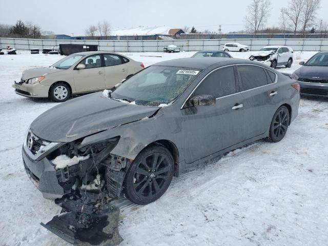NISSAN ALTIMA 2.5 2017 with VIN 1N4AL3AP2HC474783 - Photo from auction
