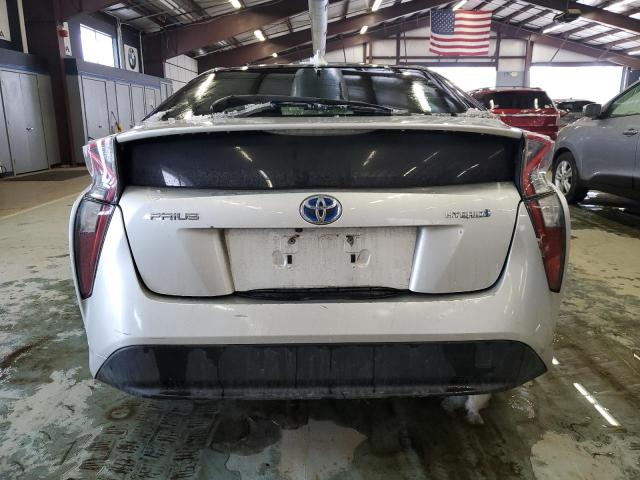 Photo 6 from auction – 2016 TOYOTA PRIUS with VIN JTDKARFU8G3517155