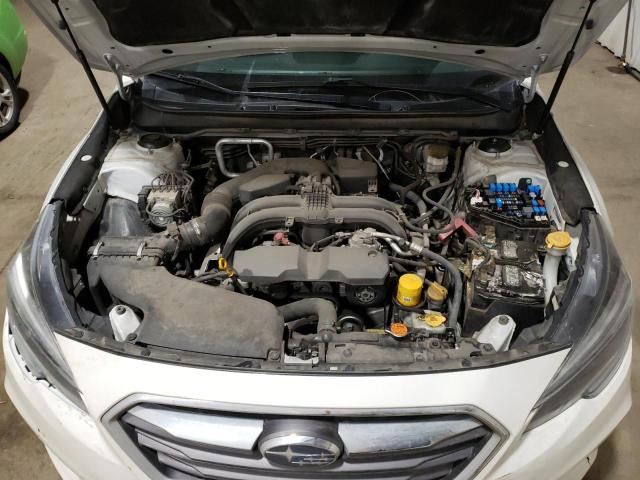 Photo 11 from auction – 2018 SUBARU LEGACY 2.5 with VIN 4S3BNAF62J3042245