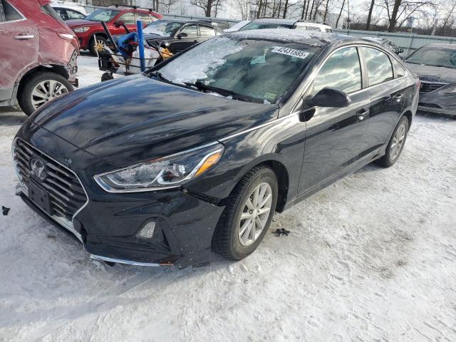HYUNDAI SONATA SE 2019 with VIN 5NPE24AF3KH759161 - Photo from auction