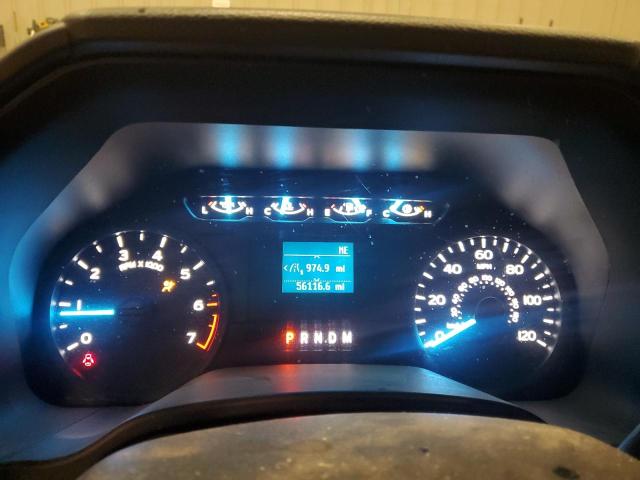 Photo 9 from auction – 2019 FORD F150 SUPER with VIN 1FTEW1E58KKE41378