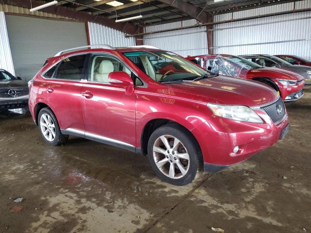 صورة رقم 4 من المزاد - 2010 LEXUS RX 350 مع VIN JTJBK1BA9A2005490