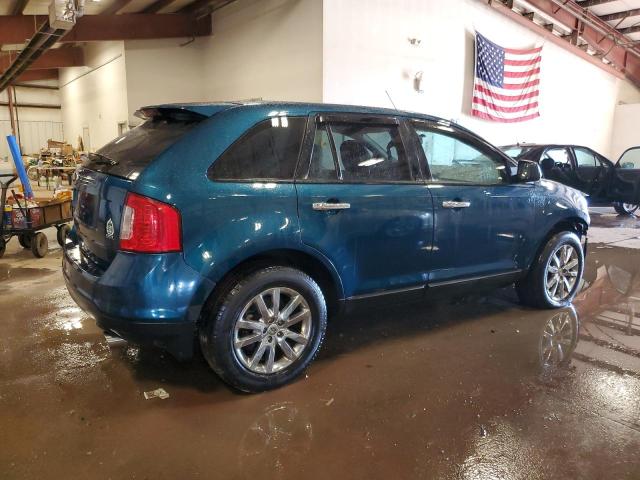 Photo 3 from auction – 2011 FORD EDGE SEL with VIN 2FMDK3JC3BBA25767