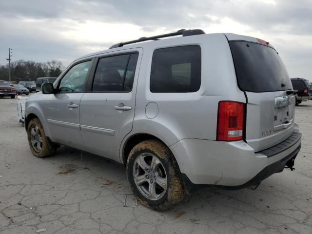 Photo 2 from auction – 2012 HONDA PILOT EX with VIN 5FNYF4H40CB066179