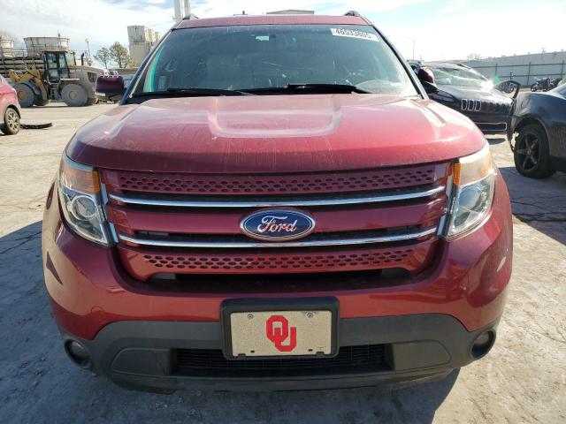 Фото 5 с аукциона – 2014 FORD EXPLORER L с VIN 1FM5K8F87EGA63716