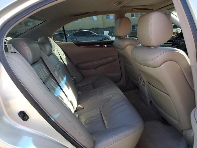 Photo 10 from auction – 2003 LEXUS ES 300 with VIN JTHBF30G230119516