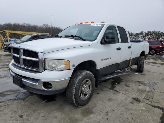 DODGE RAM 2500 S 2004 with VIN 3D7KU28C24G195632 - Photo from auction