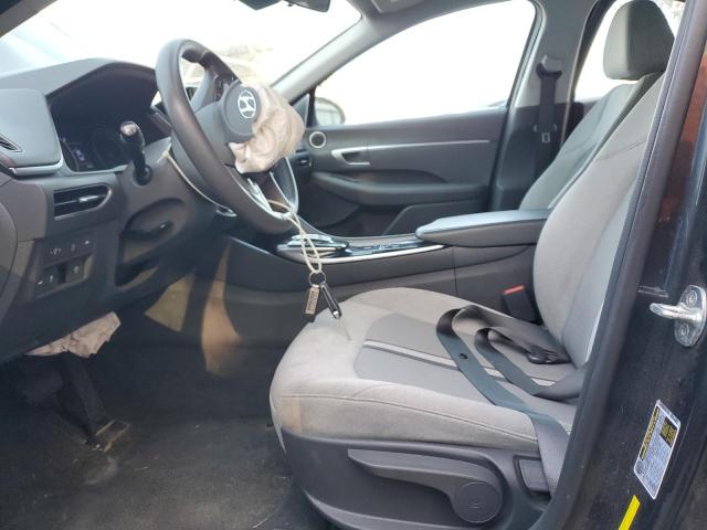 Photo 7 from auction – 2021 HYUNDAI SONATA SE with VIN 5NPEG4JA4MH101762