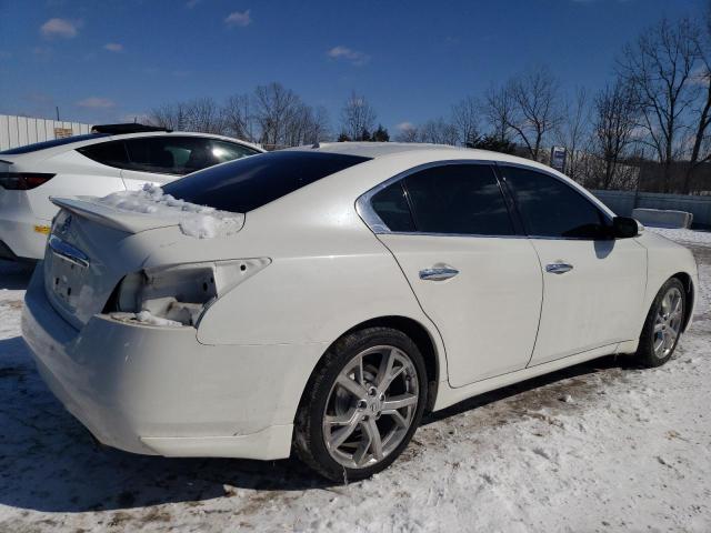 Photo 3 from auction – 2012 NISSAN MAXIMA S with VIN 1N4AA5AP6CC852775