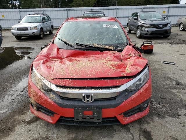 Photo 5 from auction – 2016 HONDA CIVIC EX with VIN 2HGFC1F35GH649325