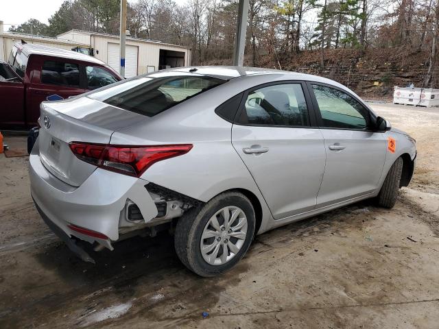 Photo 3 from auction – 2021 HYUNDAI ACCENT SE with VIN 3KPC24A66ME133988
