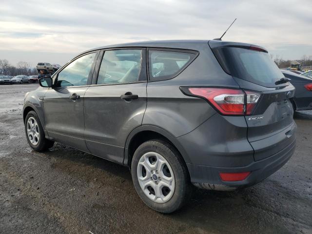 Photo 2 from auction – 2017 FORD ESCAPE S with VIN 1FMCU0F75HUD20999