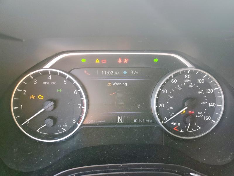 Photo 9 from auction – 2019 NISSAN MAXIMA S with VIN 1N4AA6AV7KC377303