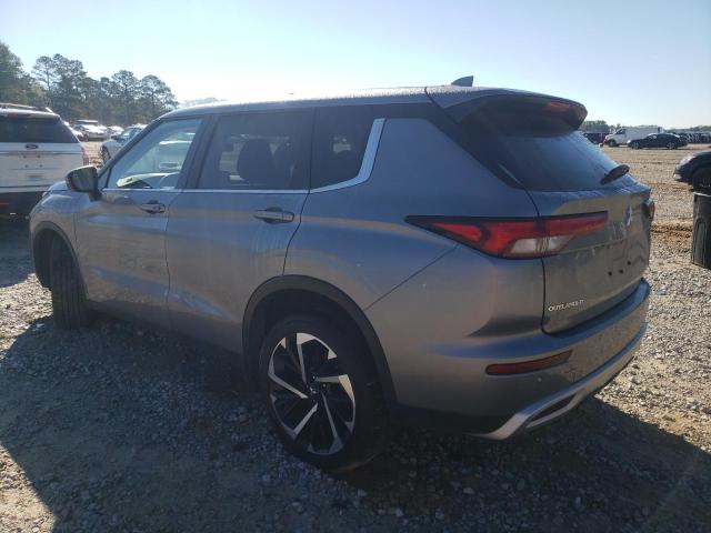 Photo 2 from auction – 2024 MITSUBISHI OUTLANDER with VIN JA4J3VA83RZ043750