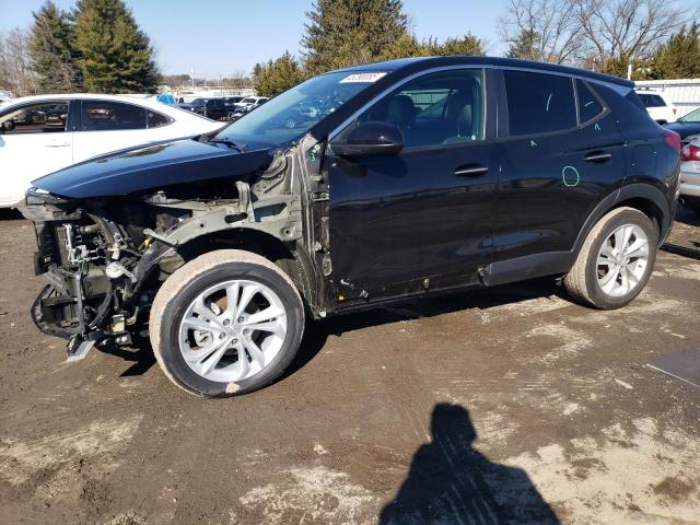 BUICK ENCORE GX 2023 with VIN KL4MMBS25PB100099 - Photo from auction